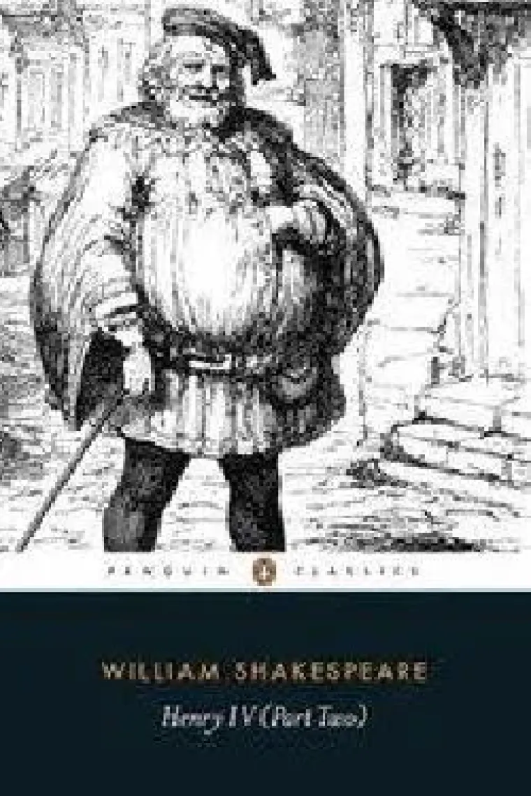 Henry IV Part Two (Inglés)