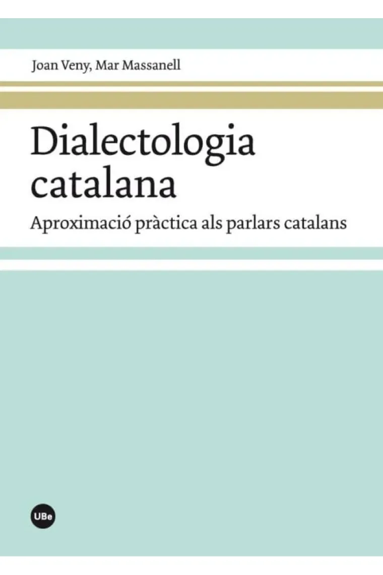 Dialectologia catalana (Catalán)