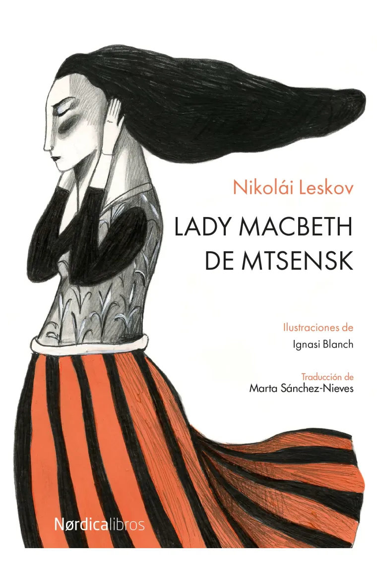Lady MacBeth de Mtsensk