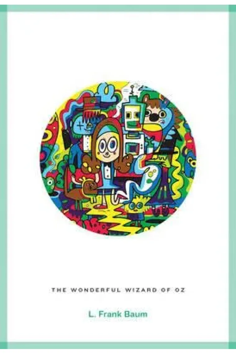 The Wonderful Wizard of Oz (Inglés)