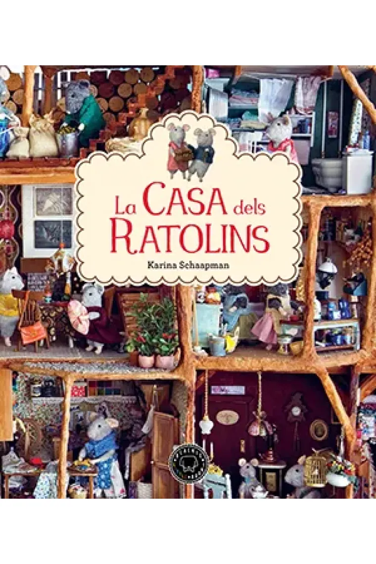 La casa dels ratolins (Catalán)