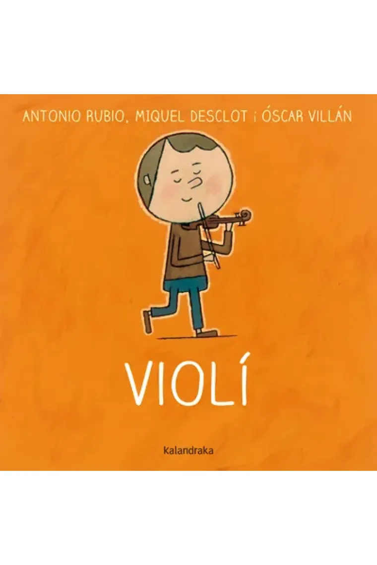 Violí (Catalán)
