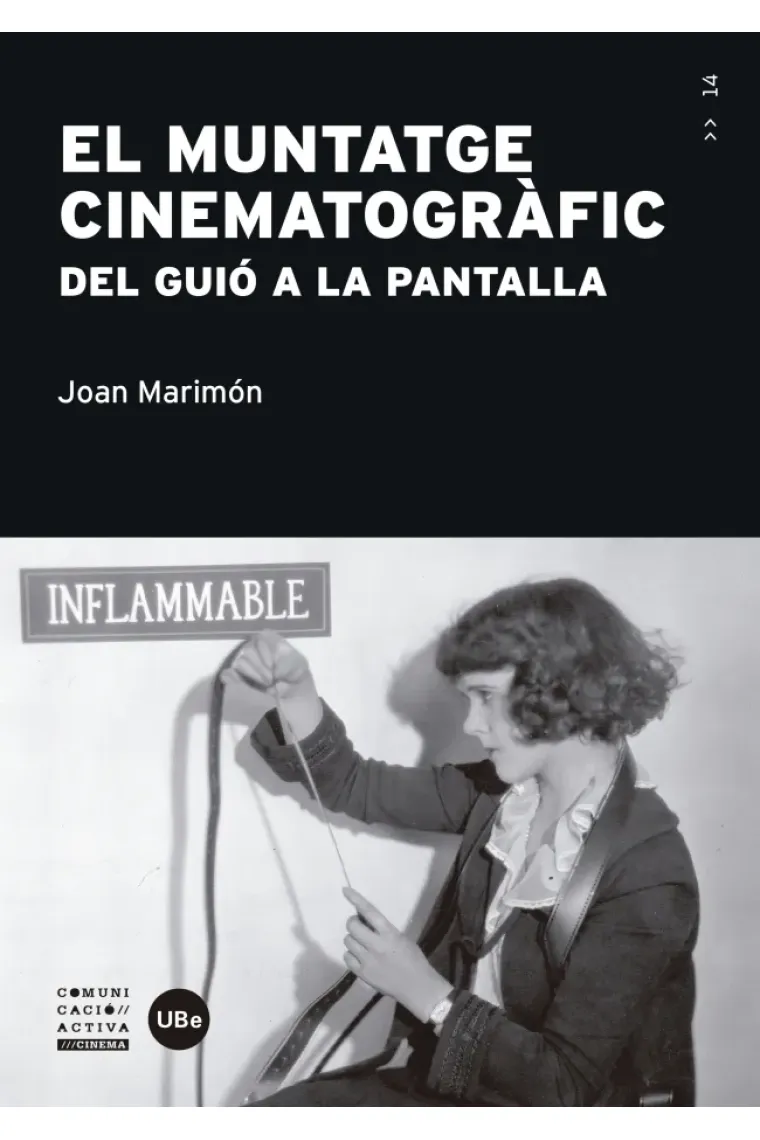 El muntatge cinematogràfic. (Catalán)