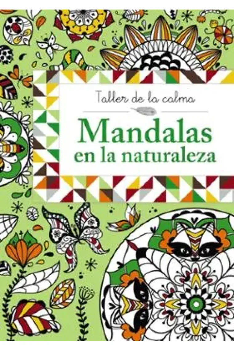 Taller de la calma. Mandalas de la naturaleza