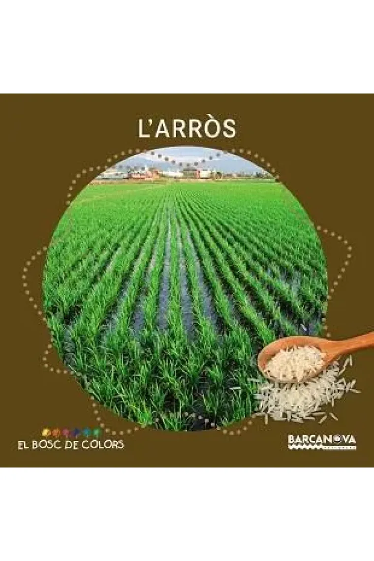 L'arròs (Catalán)