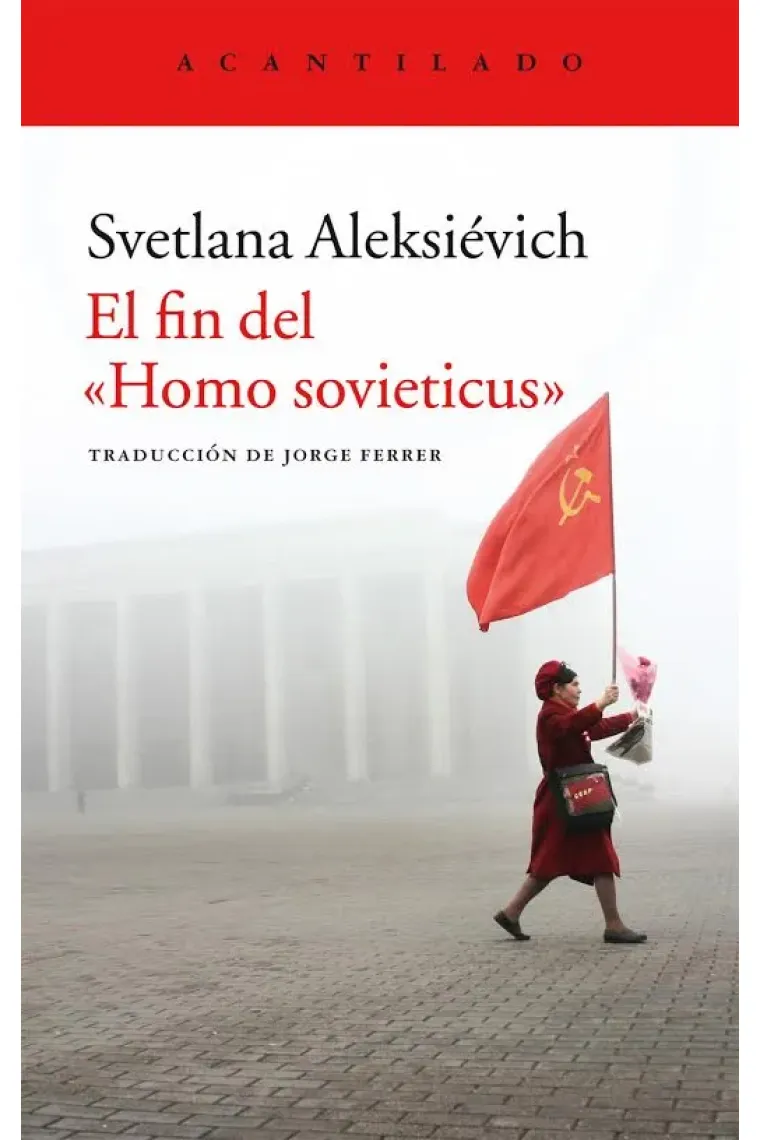 El fin del "Homo sovieticus"
