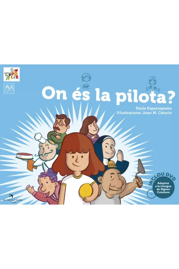 On és la pilota? (Catalán)