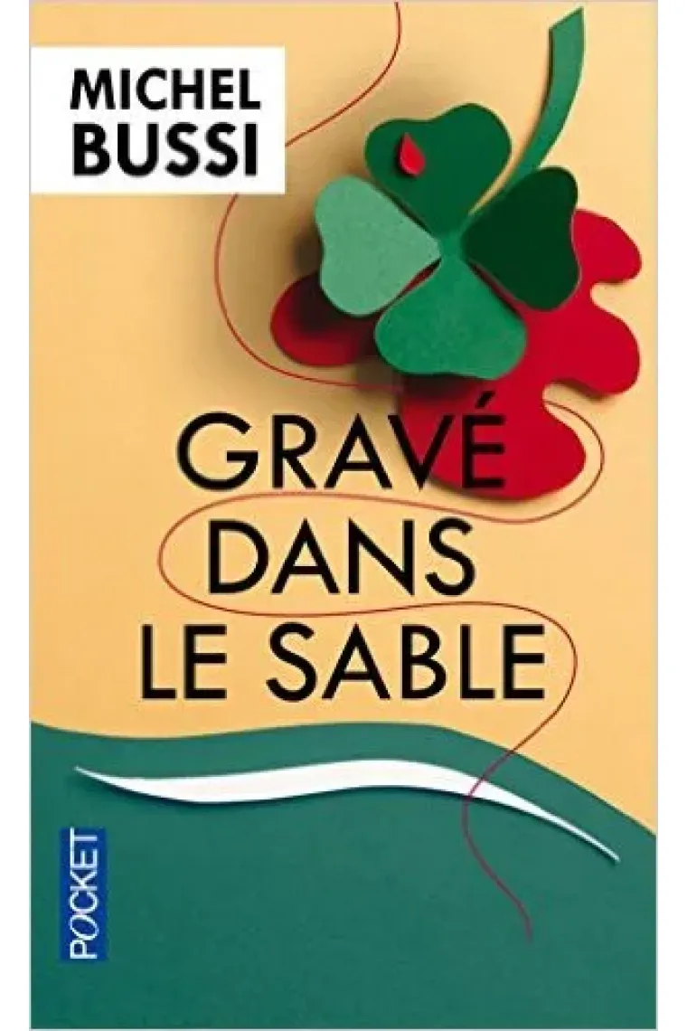 Gravé dans le sable (Francés)