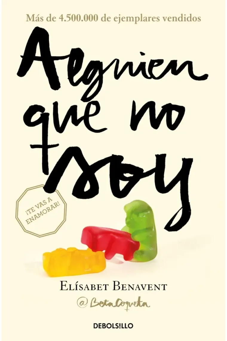 Alguien que no soy