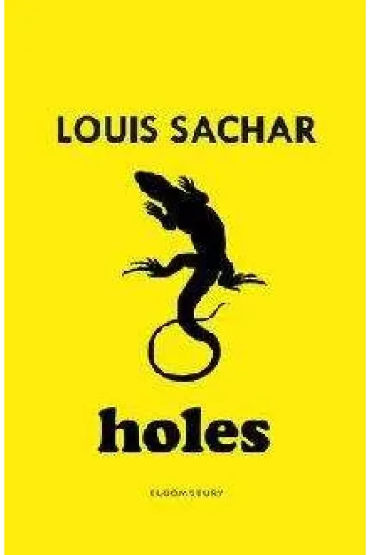 Holes (Inglés)