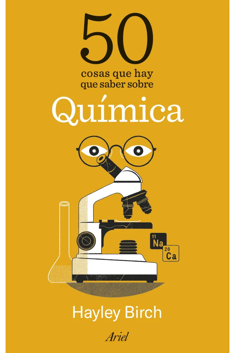 50 cosas que hay que saber sobre química