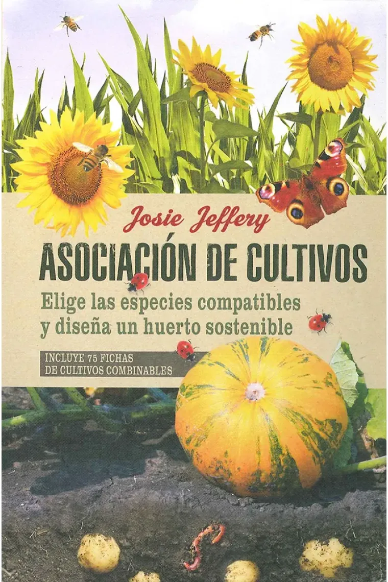 Asociación de cultivos: elige las especies compatibles