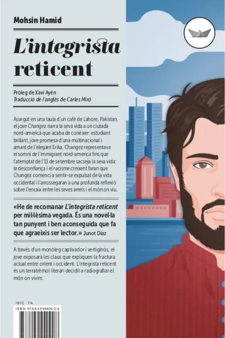 L'integrista reticent (Catalán)