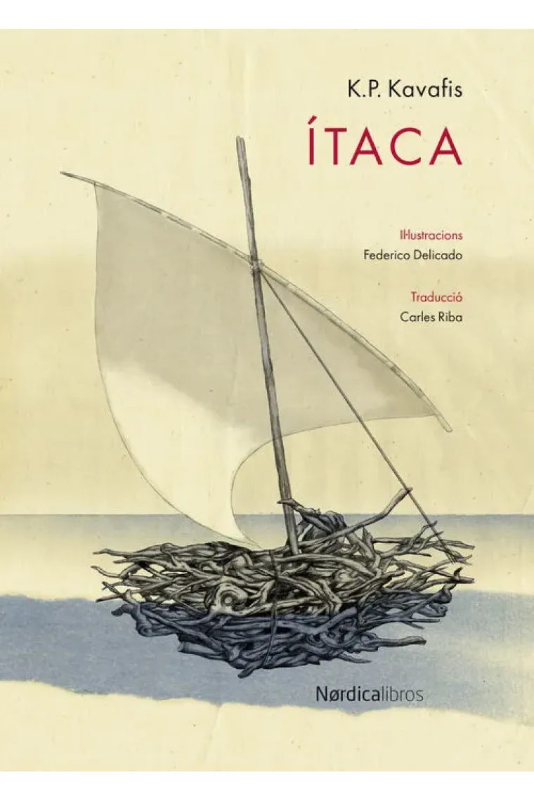 Ítaca (Català) (Catalán)