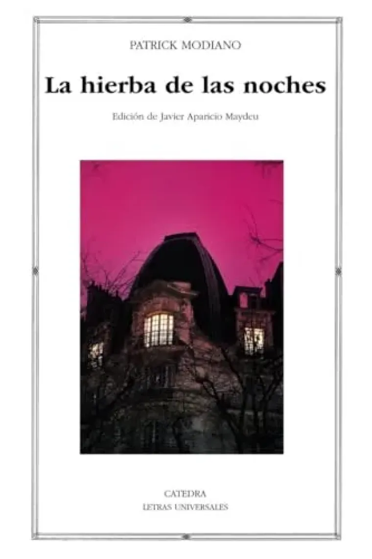 La hierba de las noches
