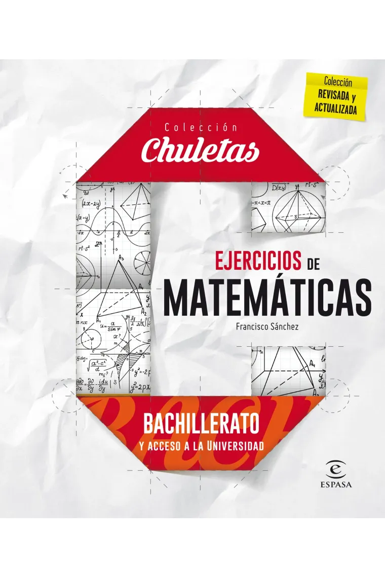 Ejercicios de matemáticas bachillerato Chuletas