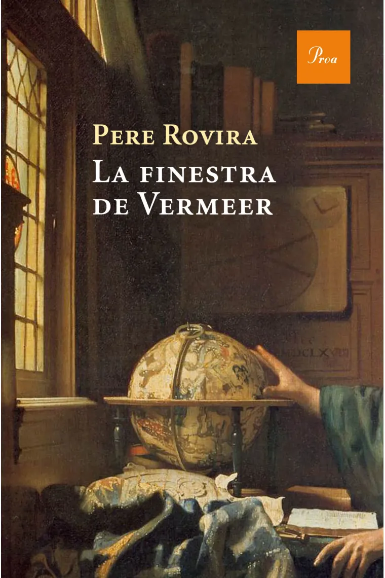 La finestra de Vermeer (Catalán)