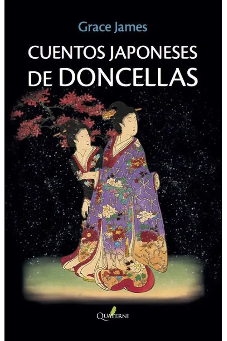 Cuentos japoneses de doncellas