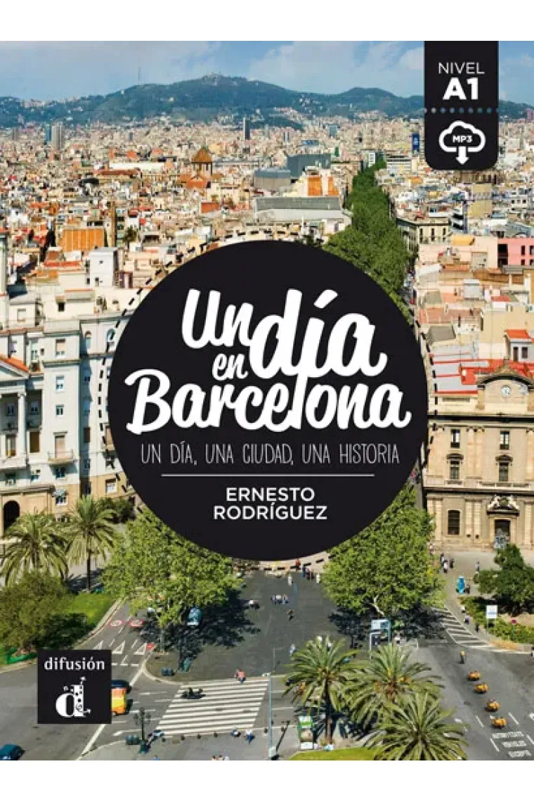 Un día en Barcelona (Nivel A1)