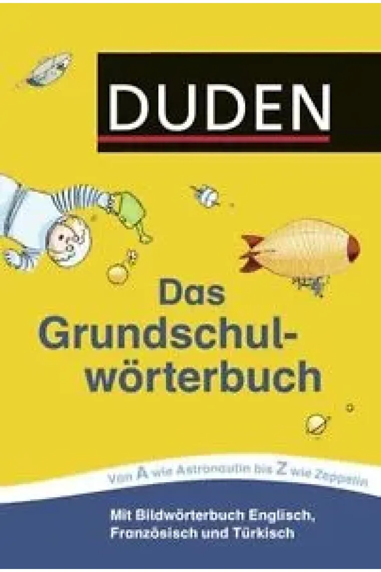 Duden - Das Grundschulwörterbuch (Alemán)