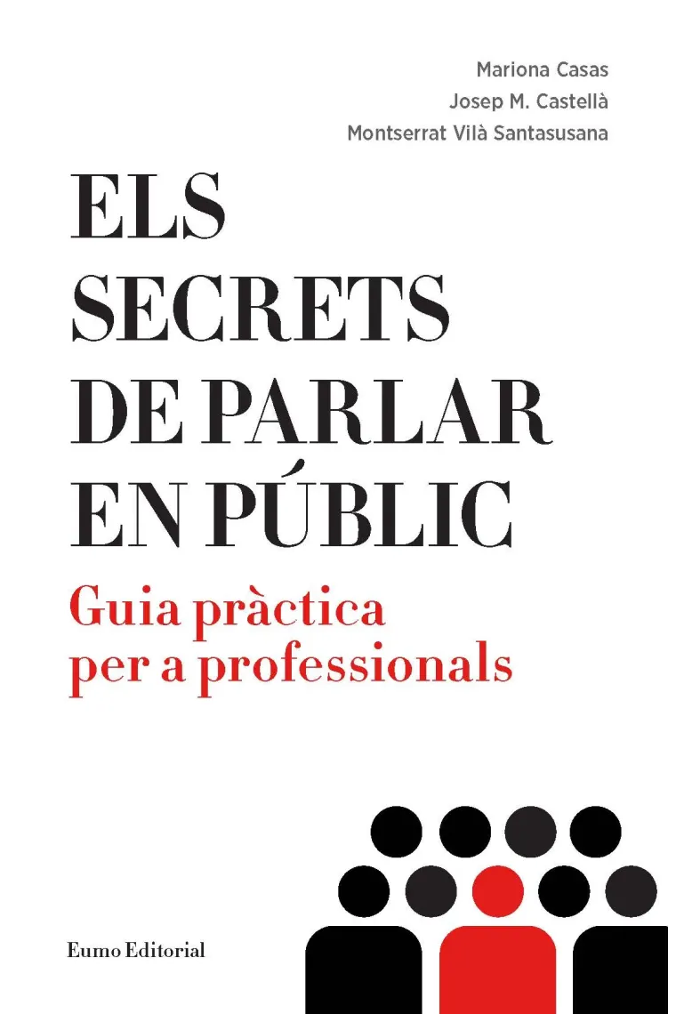 Els secrets de parlar en public (Catalán)