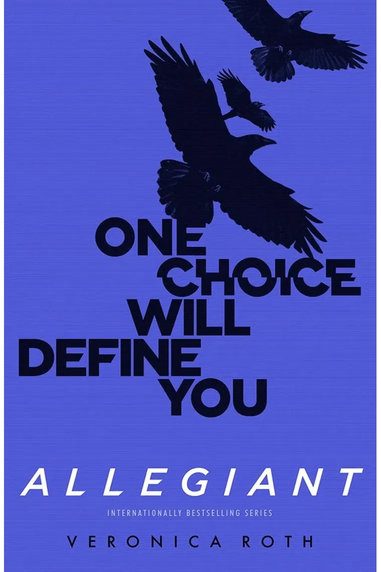 Divergent Book 3 (Inglés)