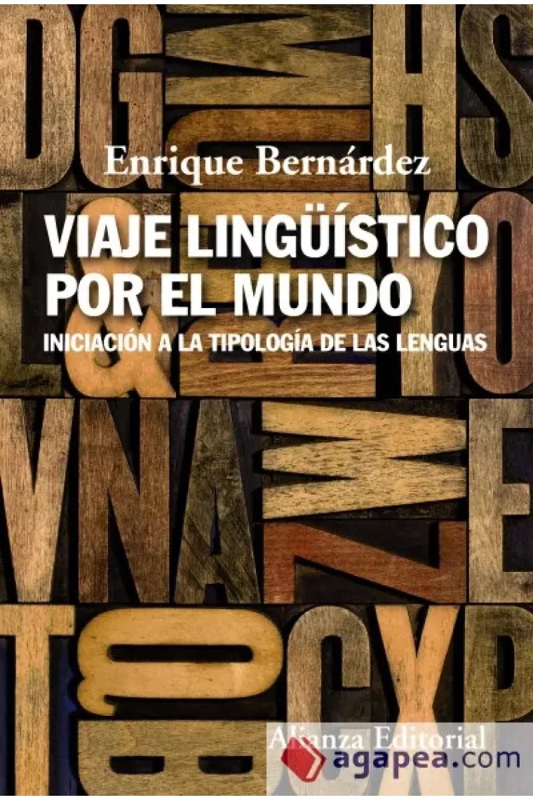 Viaje lingüístico por el mundo
