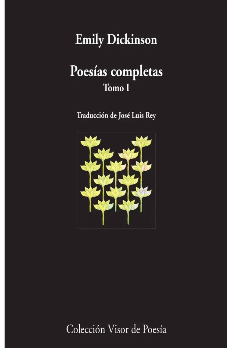 Poesías Completas Tomo I
