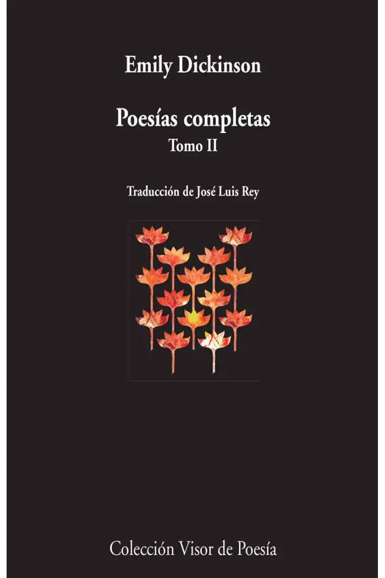 Poesías Completas Tomo II
