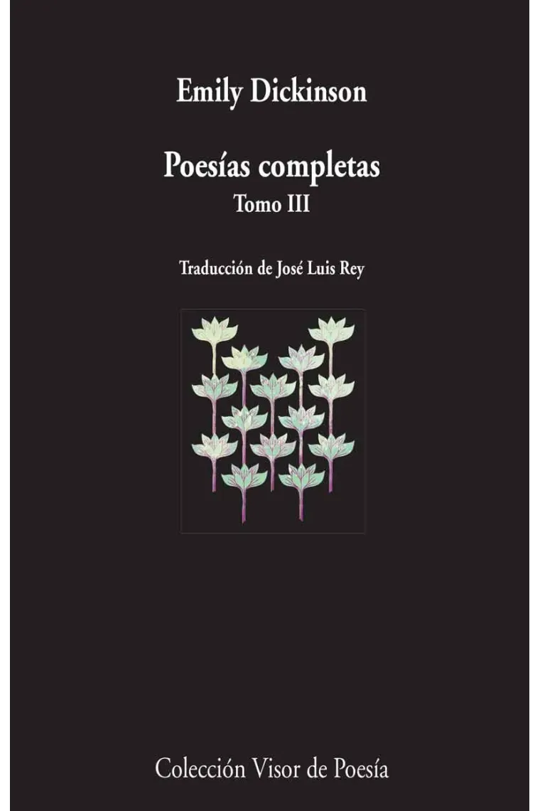 Poesías Completas Tomo III
