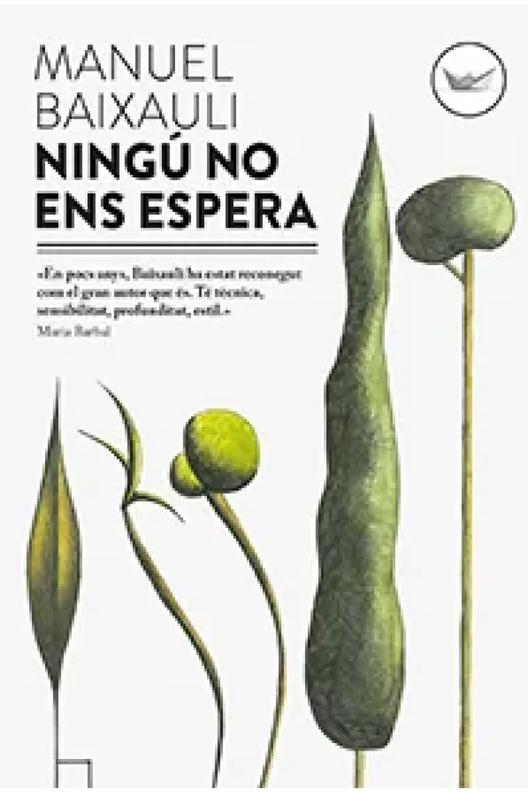 Ningú no ens espera (Catalán)