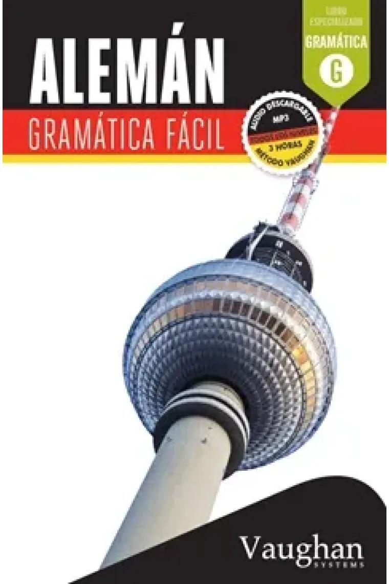 Alemán gramática fácil