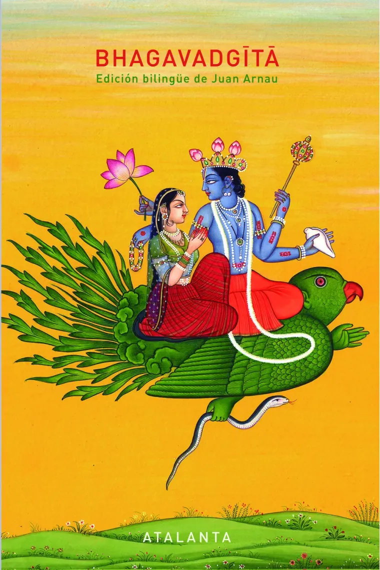 Bhagavadgita (Ed. bilingüe)
