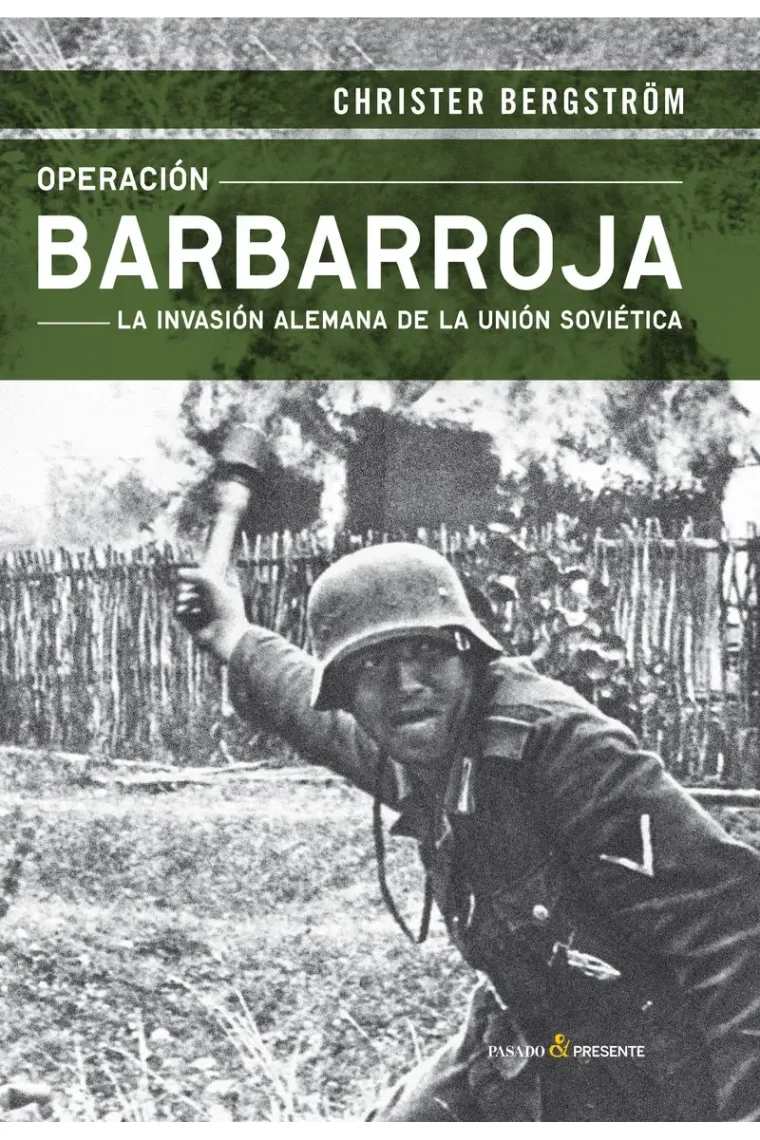 Operación Barbarroja.