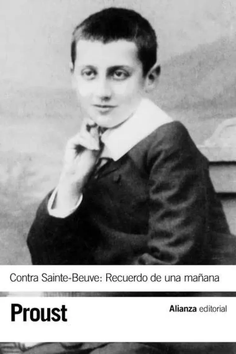 Contra Saint-Beuve