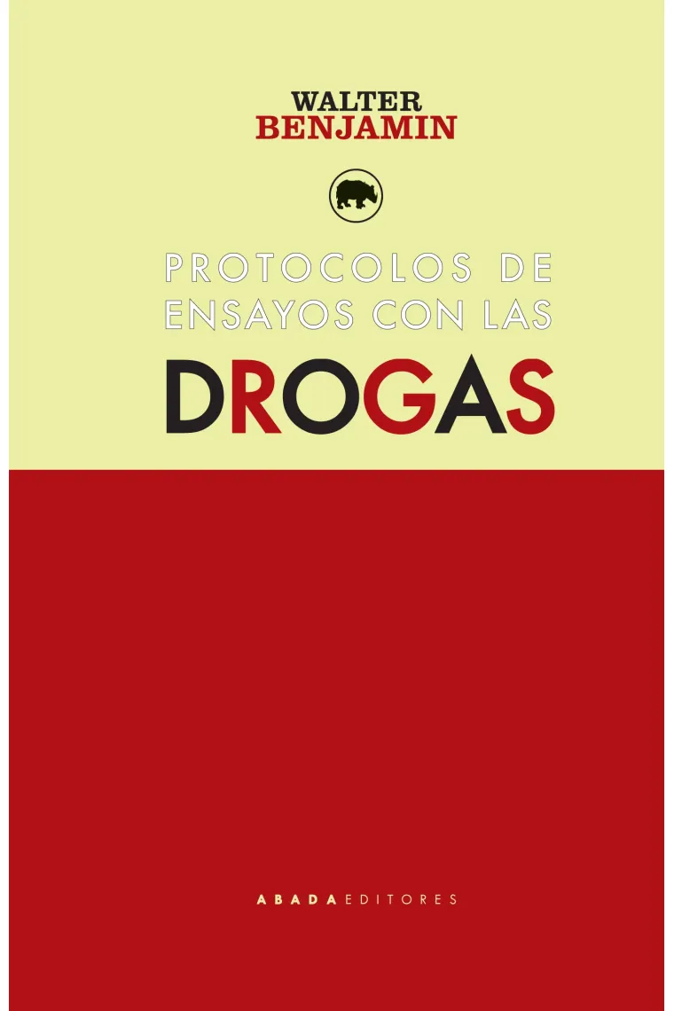 Protocolos de ensayos con las drogas