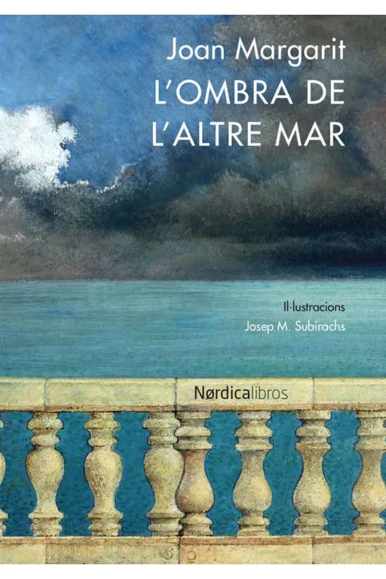 L'ombra de l'altre mar (Catalán)