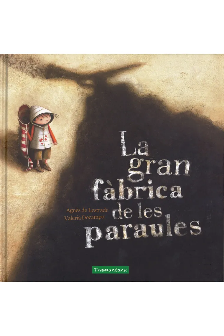 La gran fàbrica de les paraules (nova edició) (Catalán)