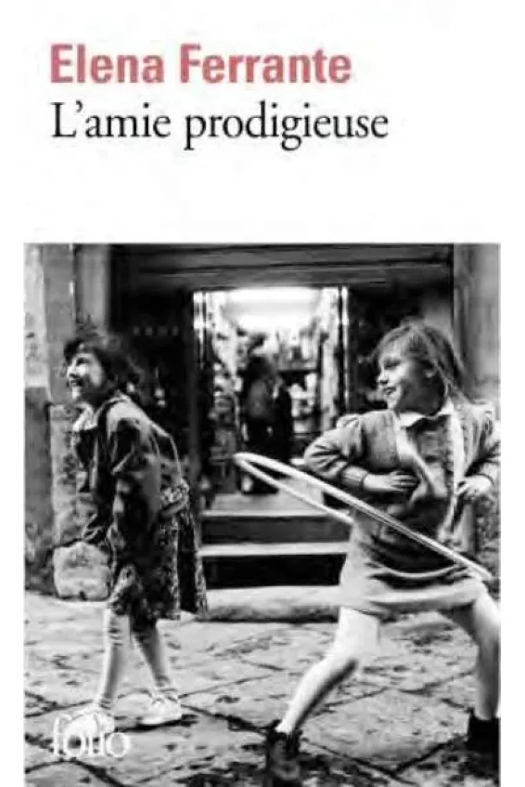 L'amie prodigieuse 1. Enfance, adolescence (Francés)