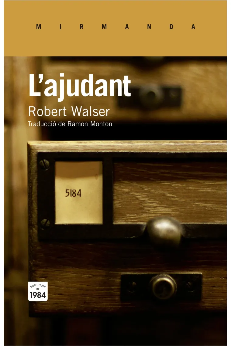 L'ajudant (Catalán)