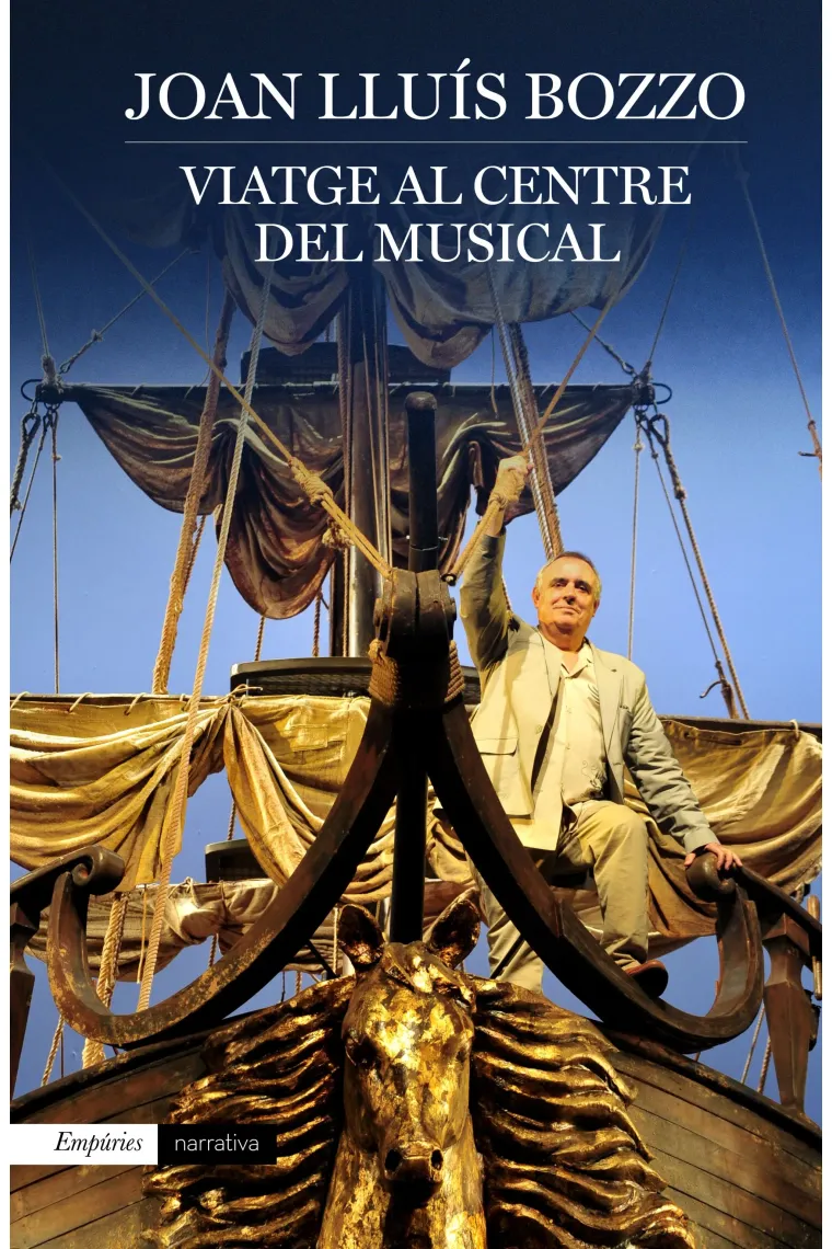 Viatge al centre del musical (Catalán)