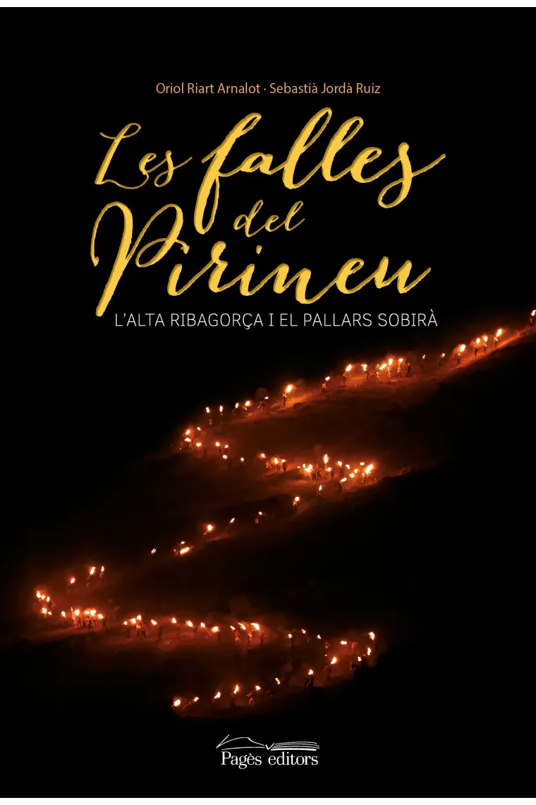 Les falles del Pirineu (Catalán)