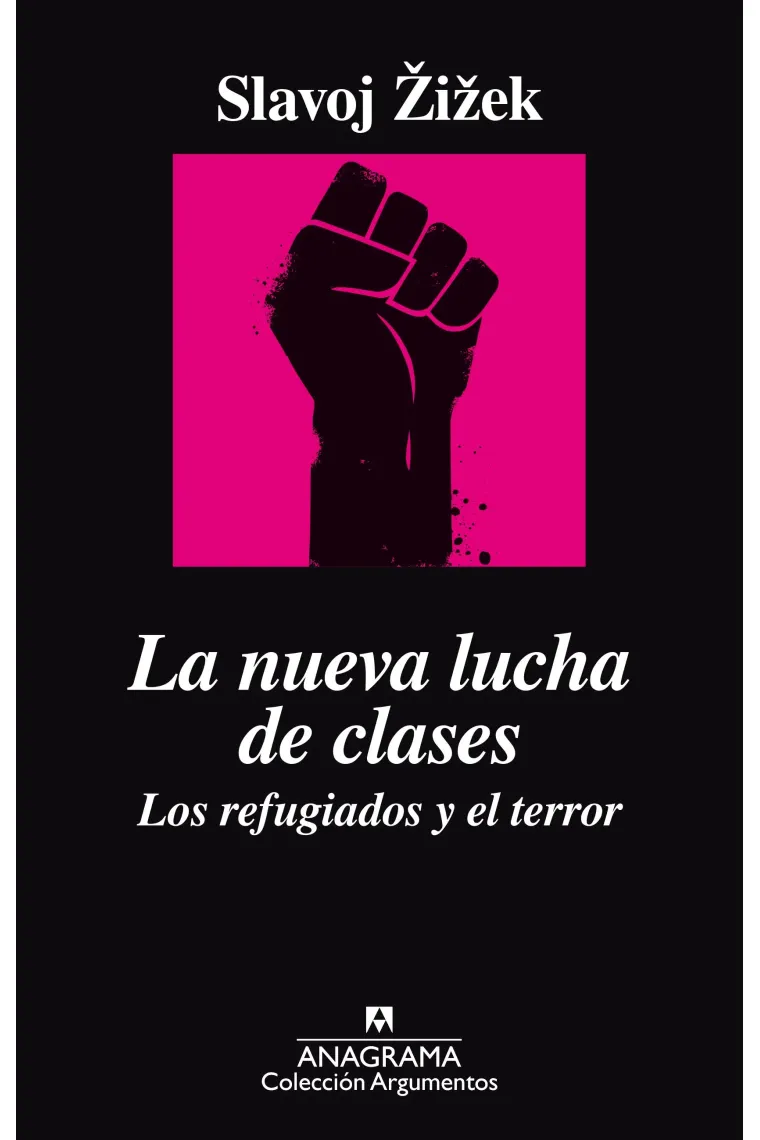 La nueva lucha de clases. Los refugiados y el terror