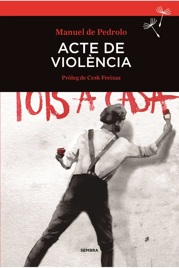 Acte de violència (Catalán)