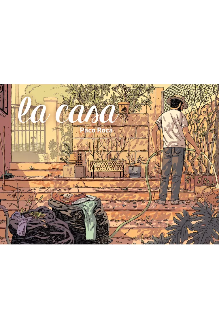 La casa (català) (Catalán)
