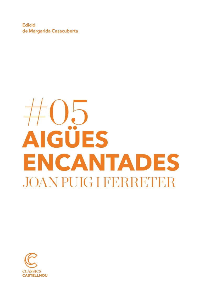 Aigües encantades (Catalán)