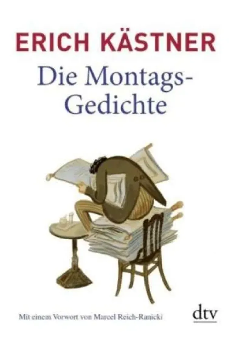 Die Montags-Gedichte (Alemán)