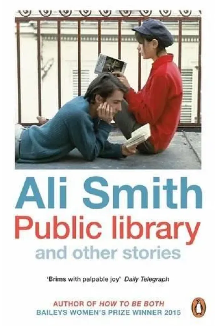 Public Library and Other Stories (Inglés)