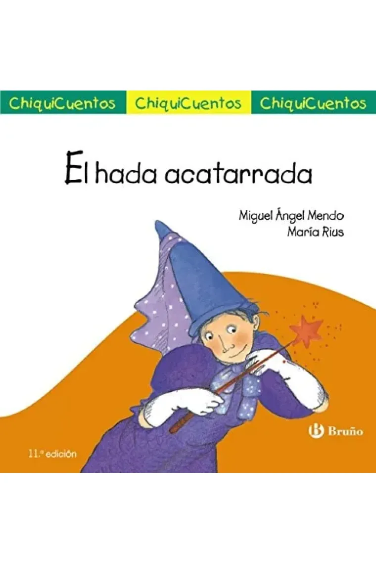 El hada acatarrada (Chiquicuentos)