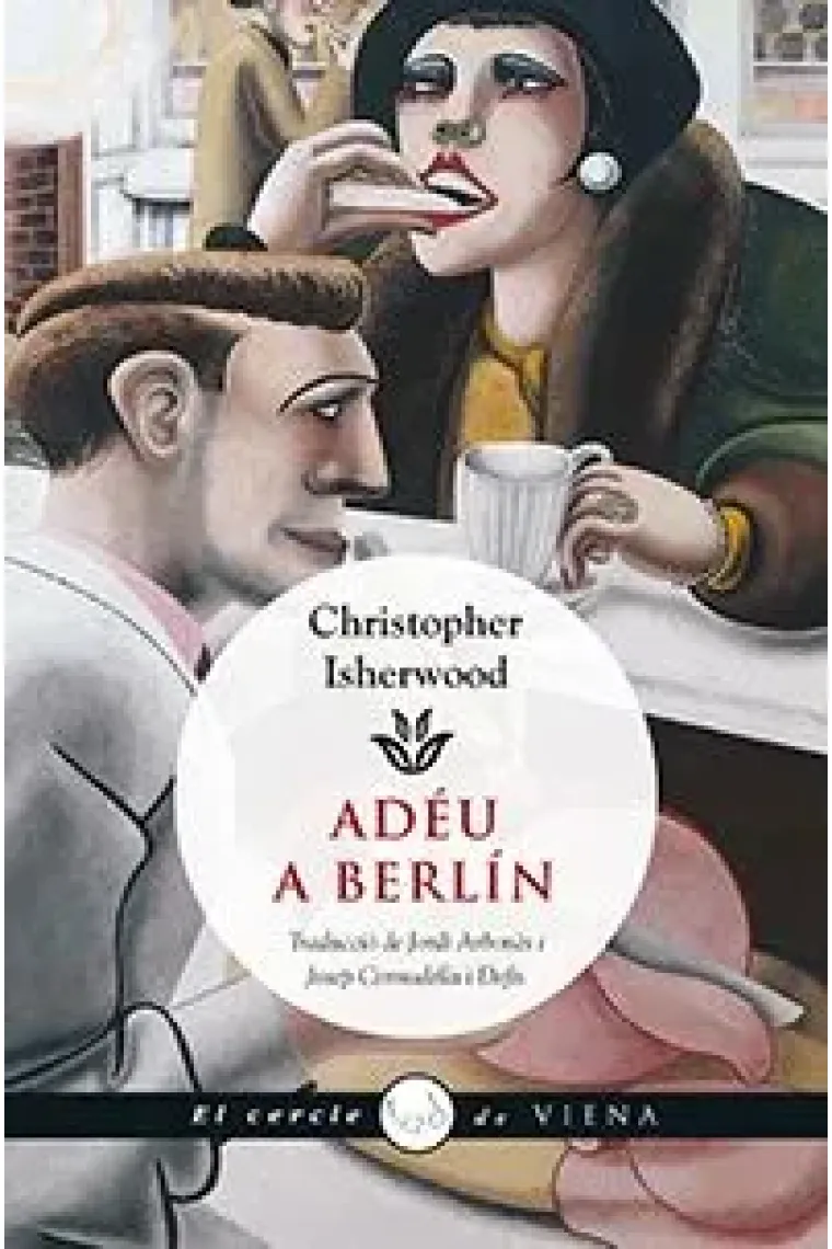 Adéu a Berlín (Catalán)